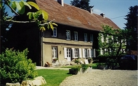 Le ch�teau de Foussemagne