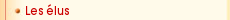 Les �lus