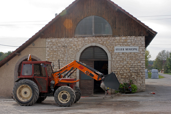 Atelier Municipal de Foussemagne