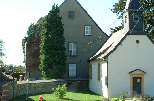 Chapelle Sainte Anne