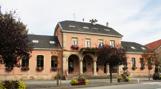 Mairie de Foussemagne