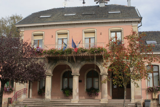 Mairie de Foussemagne