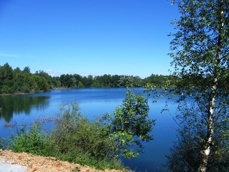 Plan d'eau de Foussemagne