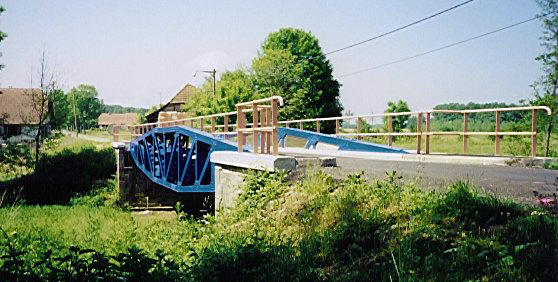 Pont d'Arromanches