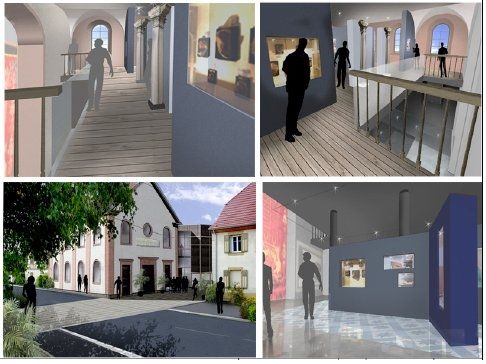 Projet Synagogue de Foussemagne
