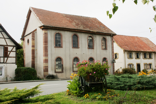 Synagogue de Foussemagne