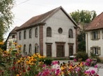 La synagogue aujourd'hui